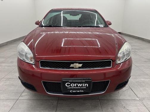 2014 Chevrolet Impala Limited LTZ