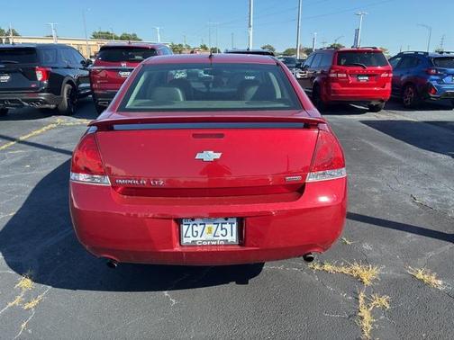 2014 Chevrolet Impala Limited LTZ