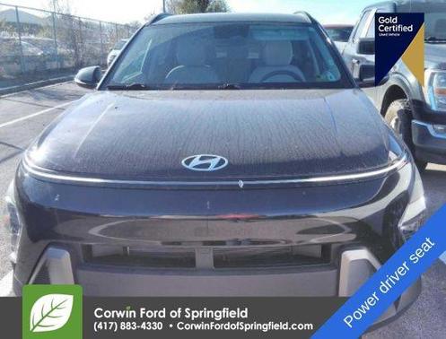 2024 Hyundai KONA SEL