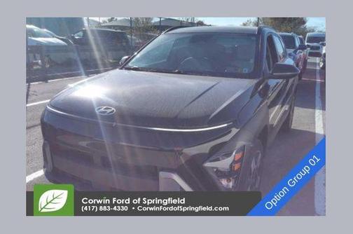 2024 Hyundai KONA SEL