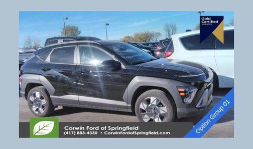 2024 Hyundai KONA SEL