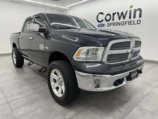 2016 RAM 1500 Longhorn