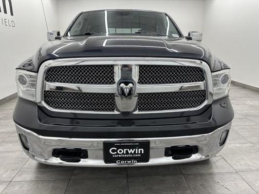2016 RAM 1500 Longhorn