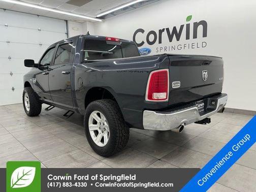 2016 RAM 1500 Longhorn