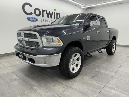 2016 RAM 1500 Longhorn