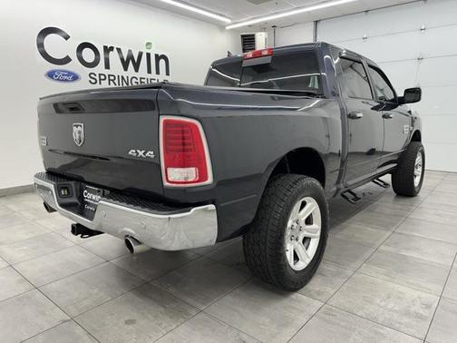 2016 RAM 1500 Longhorn