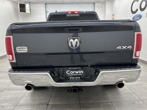 2016 RAM 1500 Longhorn