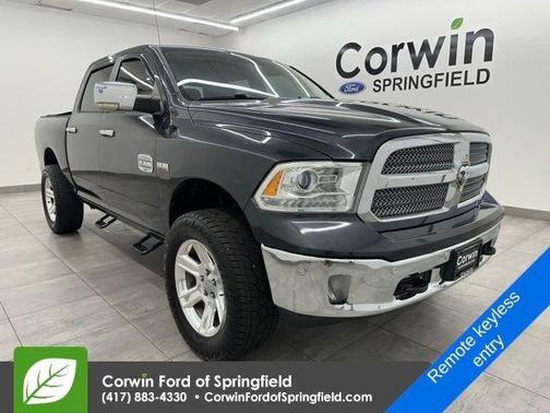 2016 RAM 1500 Longhorn