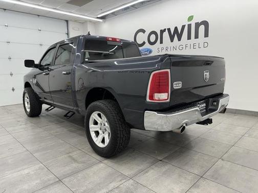 2016 RAM 1500 Longhorn