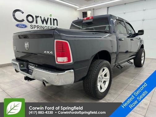 2016 RAM 1500 Longhorn