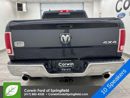 2016 RAM 1500 Longhorn