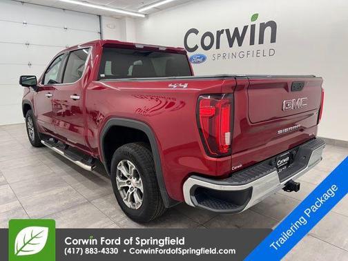 2019 GMC Sierra 1500 SLT