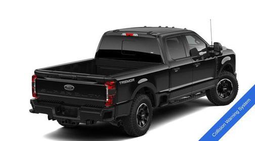Agate Black Metallic 2026 Ford F-250 Lariat