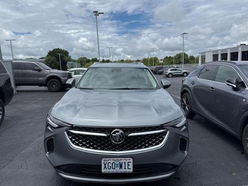 2023 Buick Envision Avenir AWD