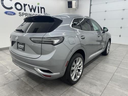 2023 Buick Envision Avenir AWD