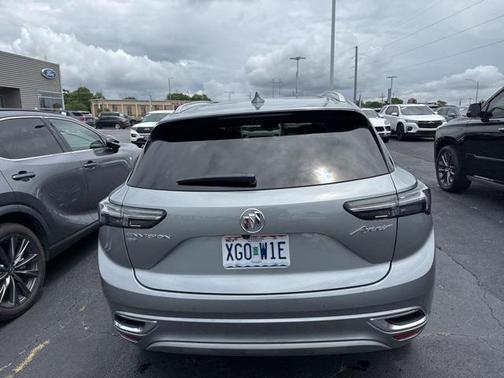 2023 Buick Envision Avenir AWD