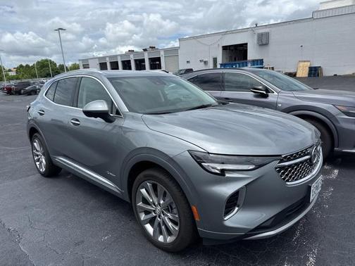 2023 Buick Envision Avenir AWD