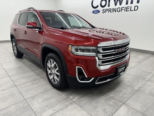 2021 GMC Acadia FWD SLT