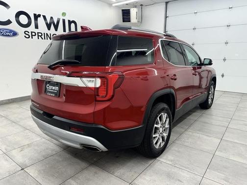 2021 GMC Acadia FWD SLT