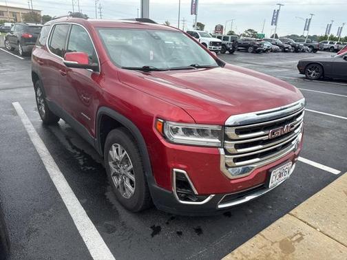 2021 GMC Acadia FWD SLT
