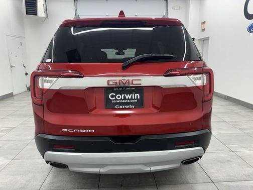 2021 GMC Acadia FWD SLT
