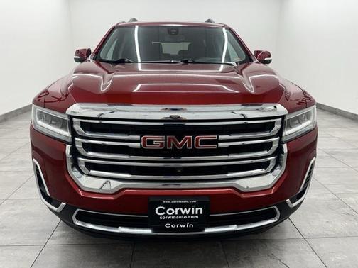 2021 GMC Acadia FWD SLT