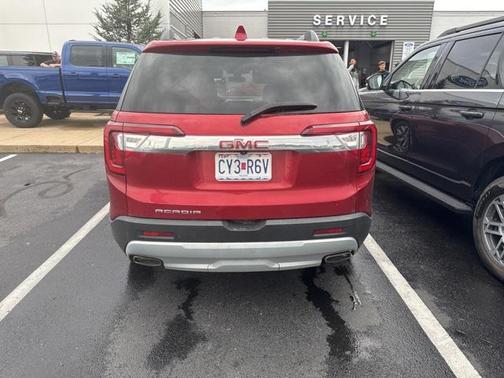 2021 GMC Acadia FWD SLT