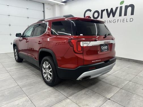 2021 GMC Acadia FWD SLT