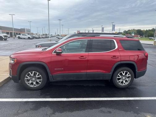 2021 GMC Acadia FWD SLT