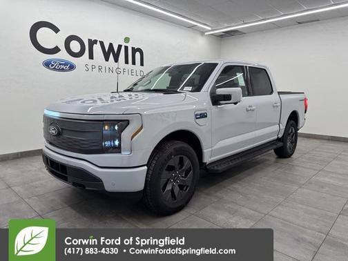 2025 Ford F-150 Lightning LARIAT