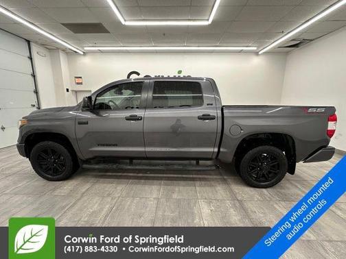 2020 Toyota Tundra SR5