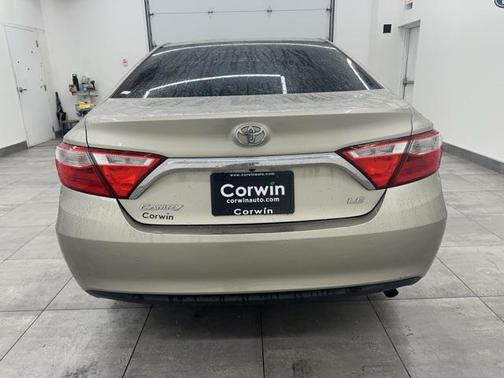 2015 Toyota Camry LE