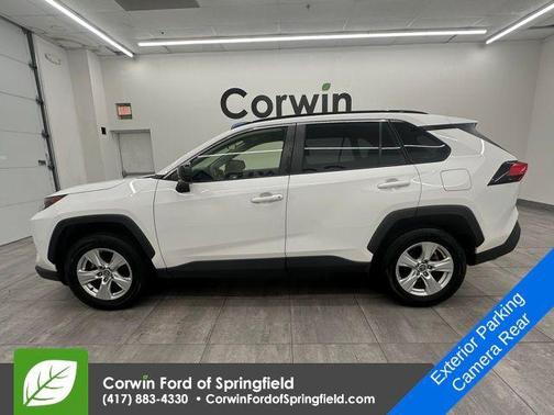 2019 Toyota RAV4 Hybrid LE