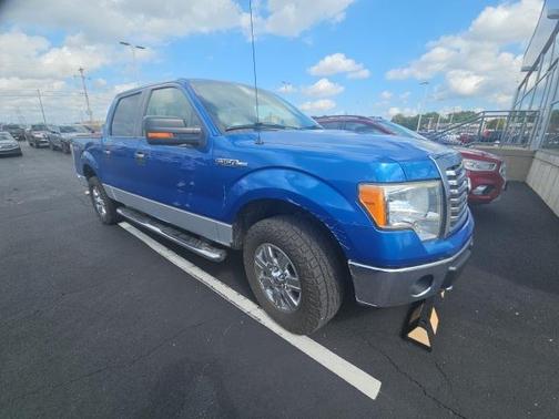 2011 Ford F-150 XLT