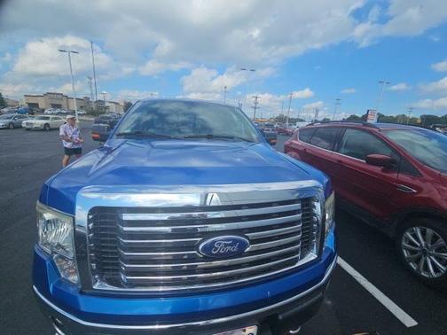 2011 Ford F-150 XLT