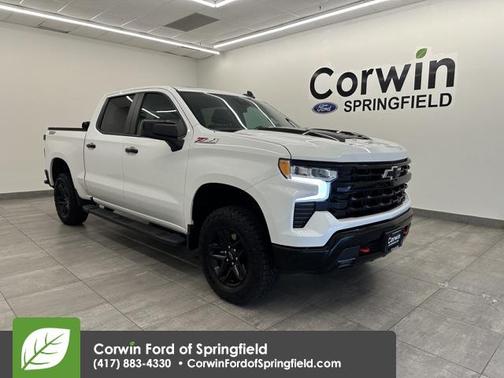 2024 Chevrolet Silverado 1500 LT Trail Boss