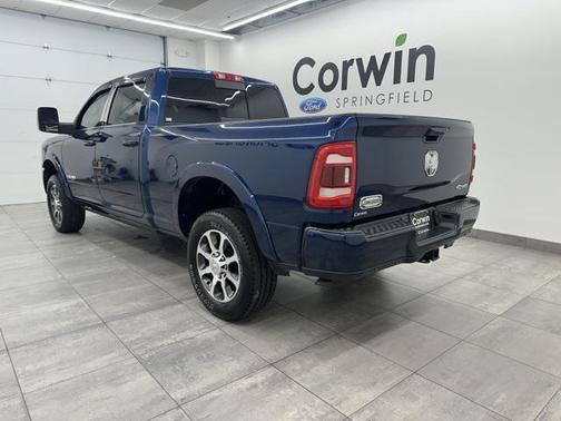 2023 RAM 3500 Longhorn