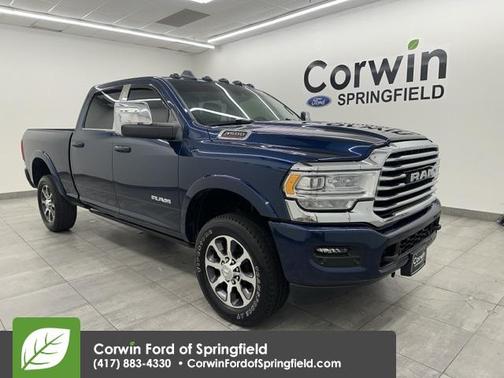 2023 RAM 3500 Longhorn