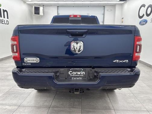 2023 RAM 3500 Longhorn