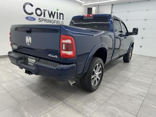 2023 RAM 3500 Longhorn