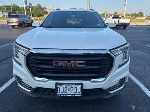 2022 GMC Terrain SLE