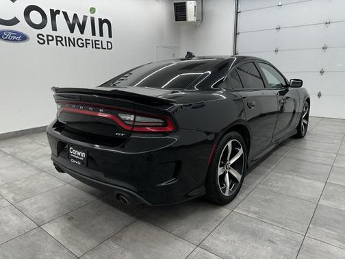 2019 Dodge Charger GT