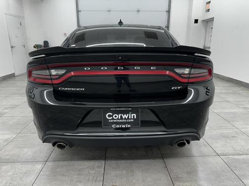 2019 Dodge Charger GT