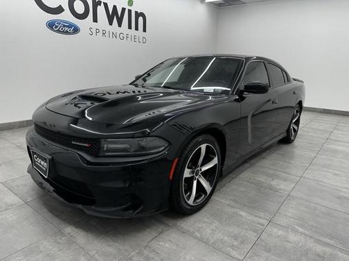 2019 Dodge Charger GT