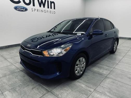 2018 Kia Rio S