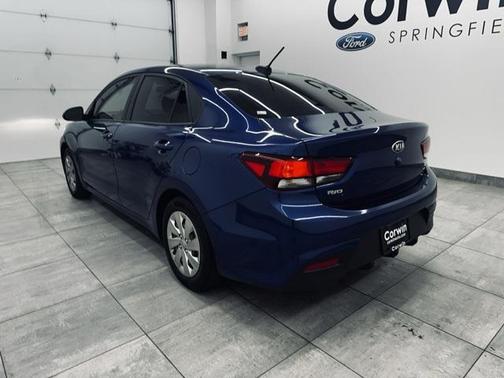 2018 Kia Rio S