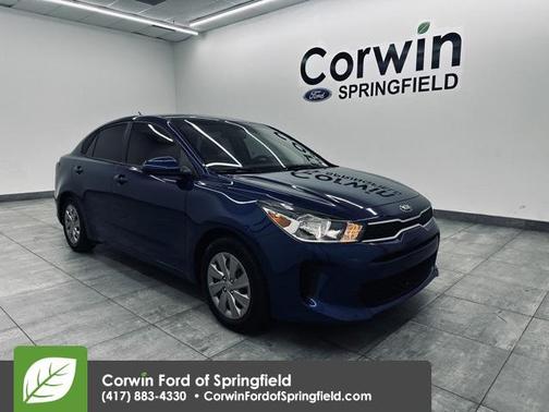 2018 Kia Rio S