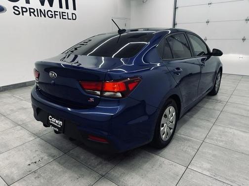 2018 Kia Rio S