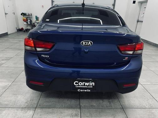 2018 Kia Rio S