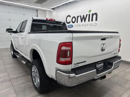 2021 RAM 2500 Laramie Crew Cab 4x4 6'4' Box